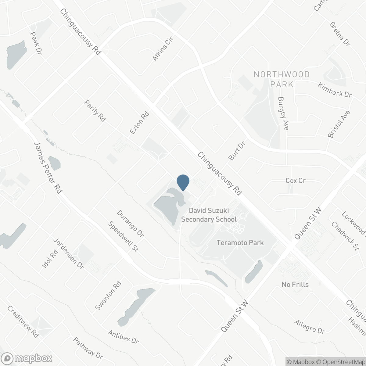 13 PARITY ROAD, Brampton, Ontario L6X 0E6
